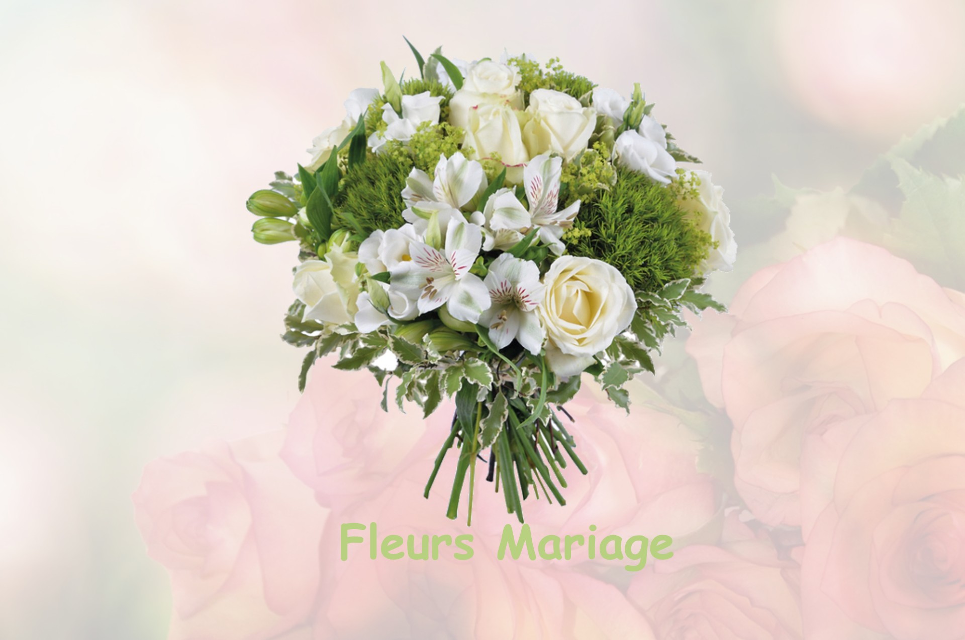 fleurs mariage CAVIGNAC